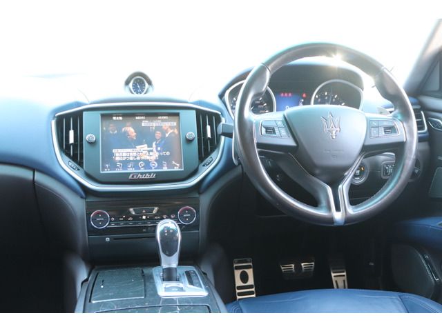 صورة مصغرة 12 لـ 2014 Maserati GHIBLI