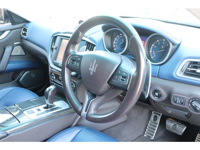 صورة مصغرة 13 لـ 2014 Maserati GHIBLI