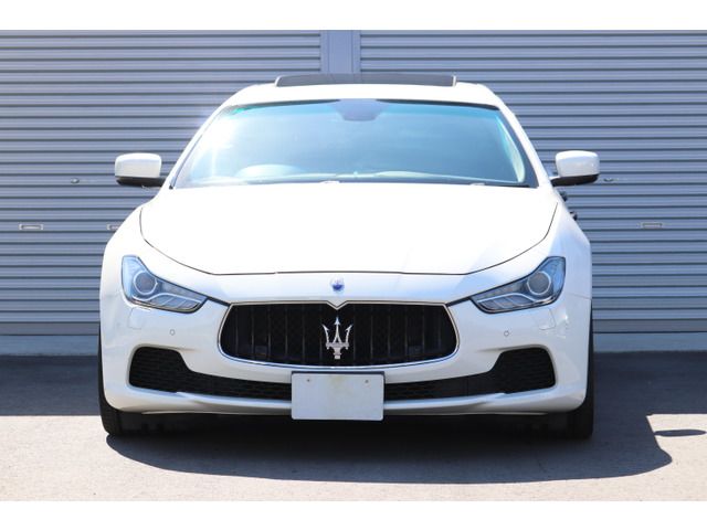 صورة مصغرة 5 لـ 2014 Maserati GHIBLI