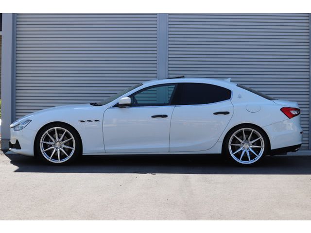 صورة مصغرة 7 لـ 2014 Maserati GHIBLI