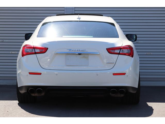 صورة مصغرة 6 لـ 2014 Maserati GHIBLI