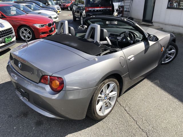 2005 BMW Z4 照片 3