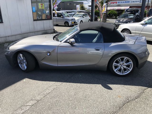 2005 BMW Z4 缩略图 12