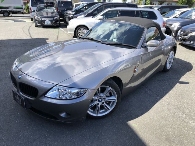 2005 BMW Z4 照片 5