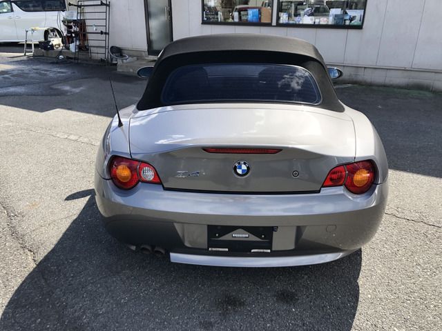 2005 BMW Z4 照片 10