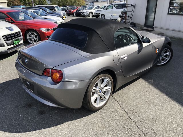 2005 BMW Z4 照片 9
