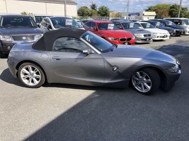 2005 BMW Z4 照片 8