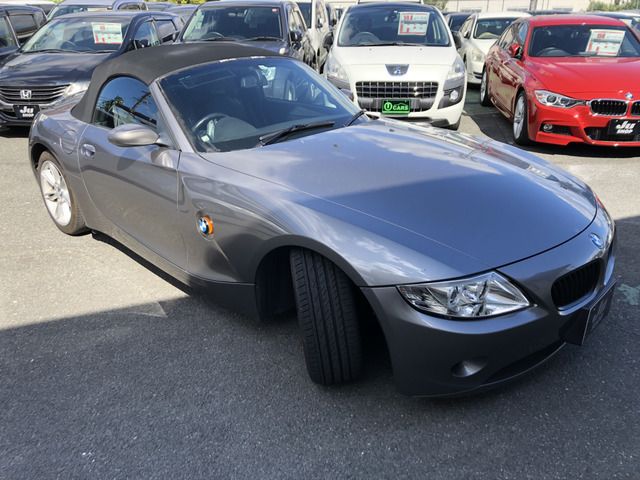 2005 BMW Z4 照片 7