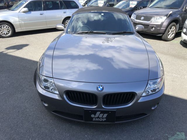 2005 BMW Z4 照片 6