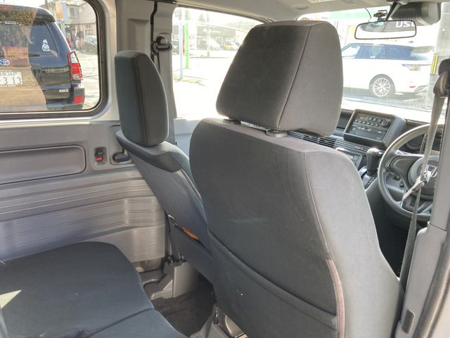 2018 Honda N-VAN — миниатюра 46