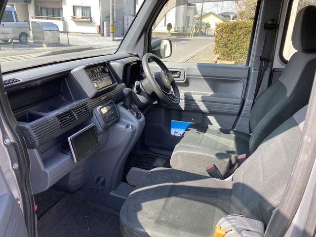 2018 Honda N-VAN — миниатюра 47