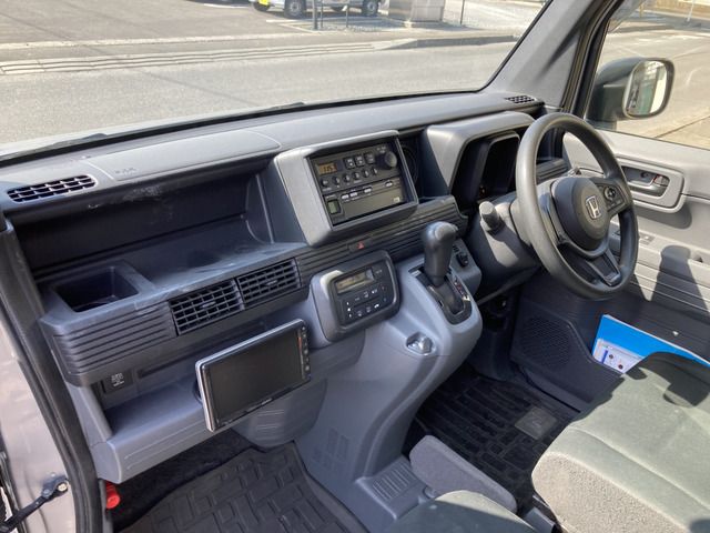 2018 Honda N-VAN — миниатюра 49