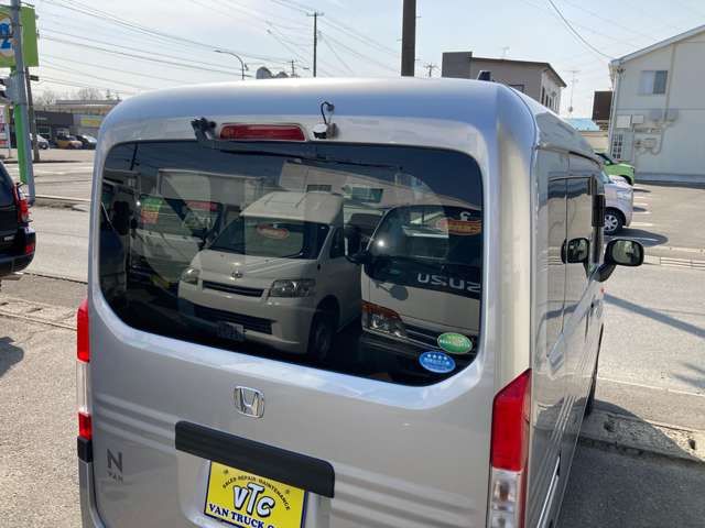 2018 Honda N-VAN — миниатюра 18