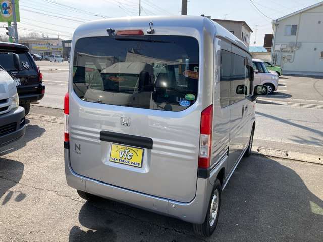 صورة 10 لـ 2018 Honda N-VAN