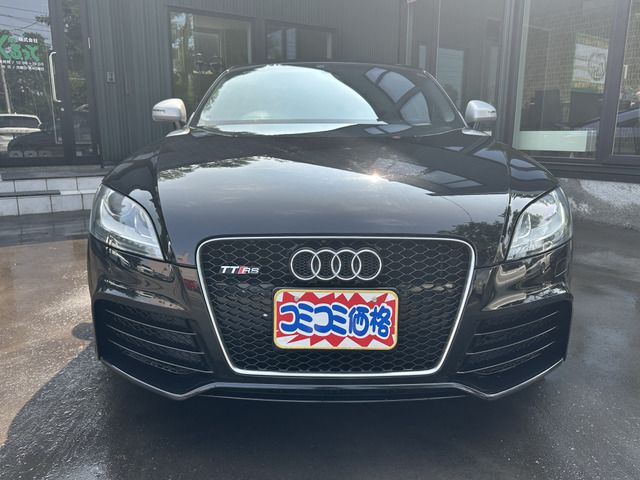 صورة مصغرة 3 لـ 2010 AUDI TT RS COUPE