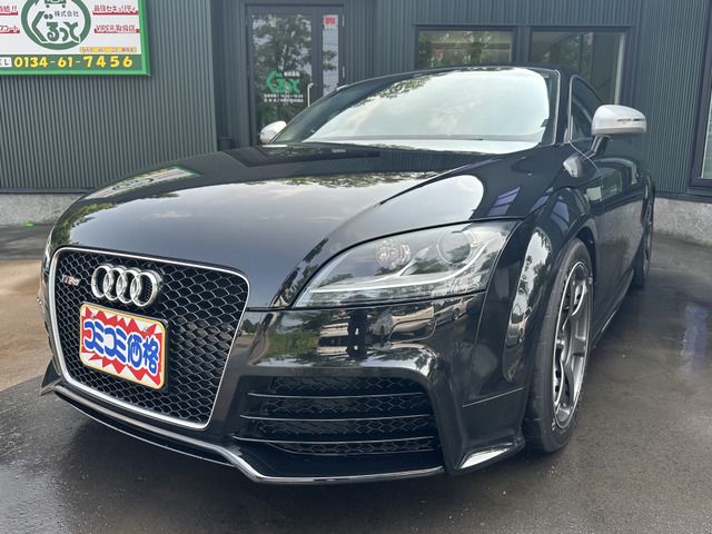 صورة مصغرة 2 لـ 2010 AUDI TT RS COUPE