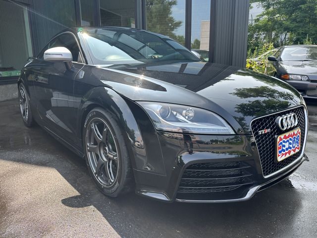 صورة مصغرة 4 لـ 2010 AUDI TT RS COUPE