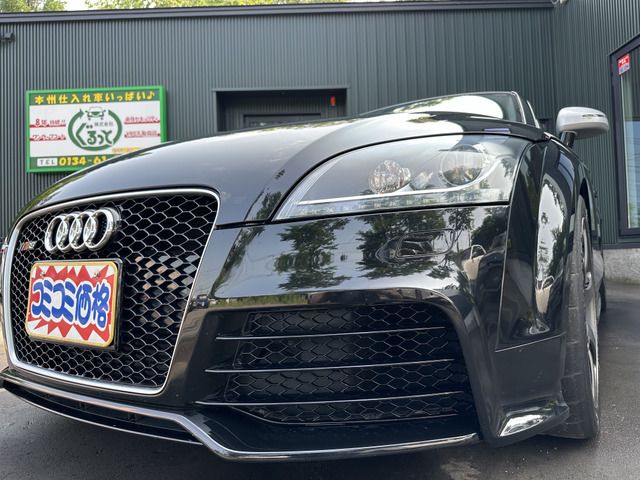 صورة مصغرة 31 لـ 2010 AUDI TT RS COUPE