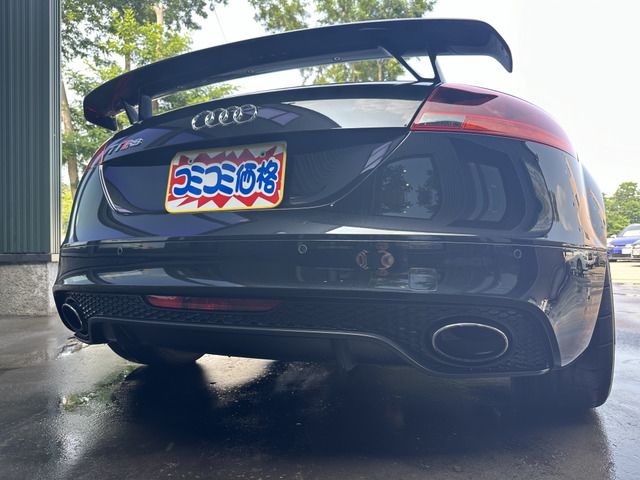 صورة مصغرة 10 لـ 2010 AUDI TT RS COUPE