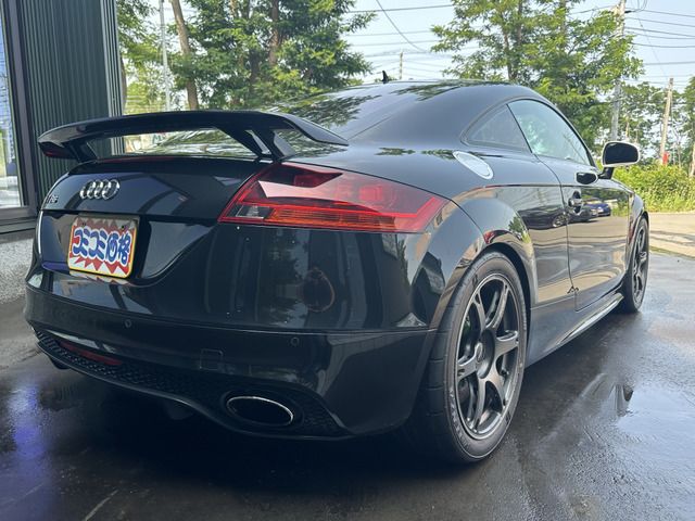 صورة مصغرة 6 لـ 2010 AUDI TT RS COUPE