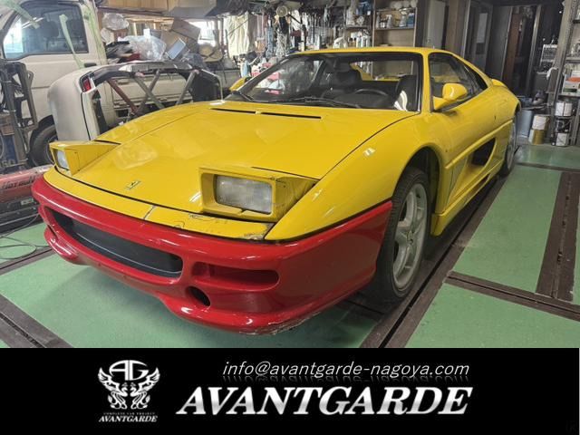 صورة 1 لـ 1995 Ferrari F355