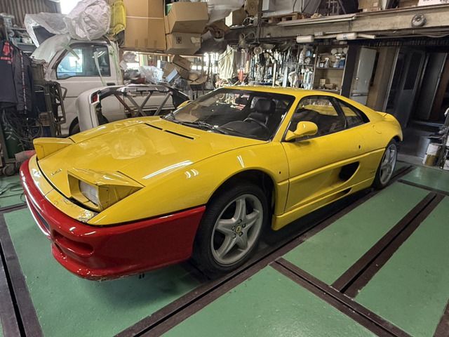 صورة 2 لـ 1995 Ferrari F355