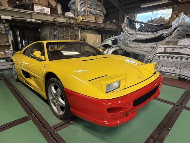 صورة 5 لـ 1995 Ferrari F355