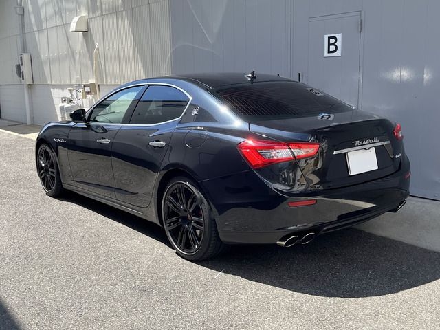 2016 Maserati GHIBLI — миниатюра 3