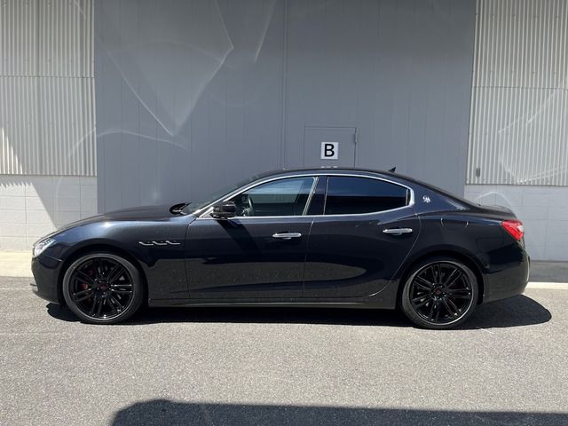 2016 Maserati GHIBLI — миниатюра 2
