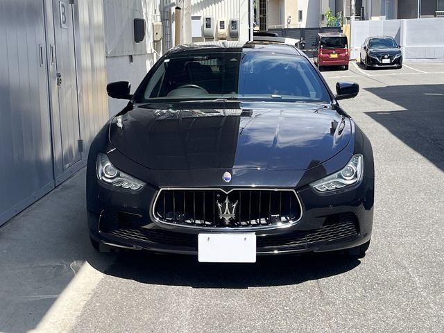 2016 Maserati GHIBLI — миниатюра 4
