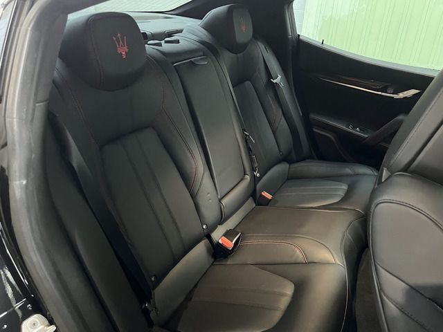 2016 Maserati GHIBLI — миниатюра 22