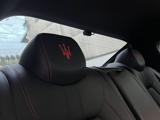 2016 Maserati GHIBLI — миниатюра 23