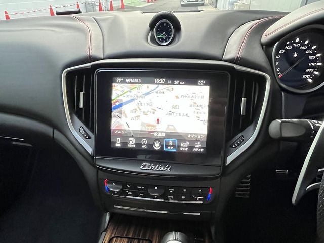 2016 Maserati GHIBLI — миниатюра 29