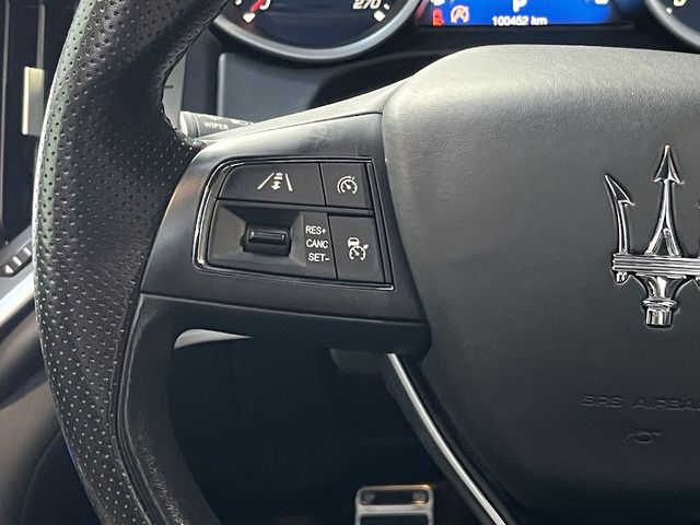 2016 Maserati GHIBLI — миниатюра 43