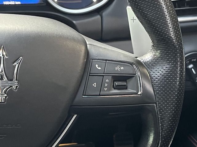 2016 Maserati GHIBLI — миниатюра 44
