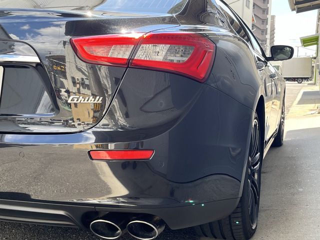 2016 Maserati GHIBLI — миниатюра 14