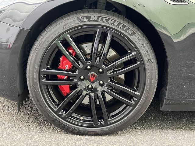 2016 Maserati GHIBLI — миниатюра 15