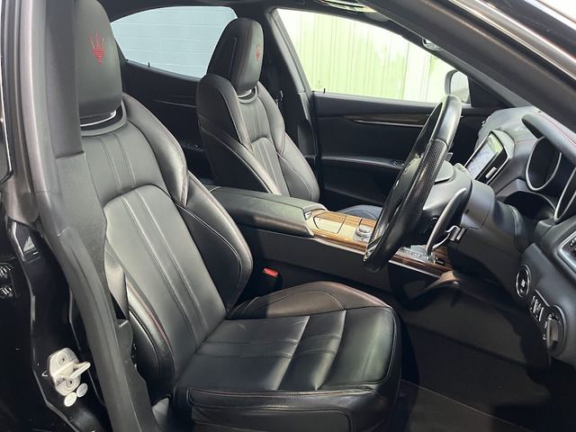 2016 Maserati GHIBLI — миниатюра 18