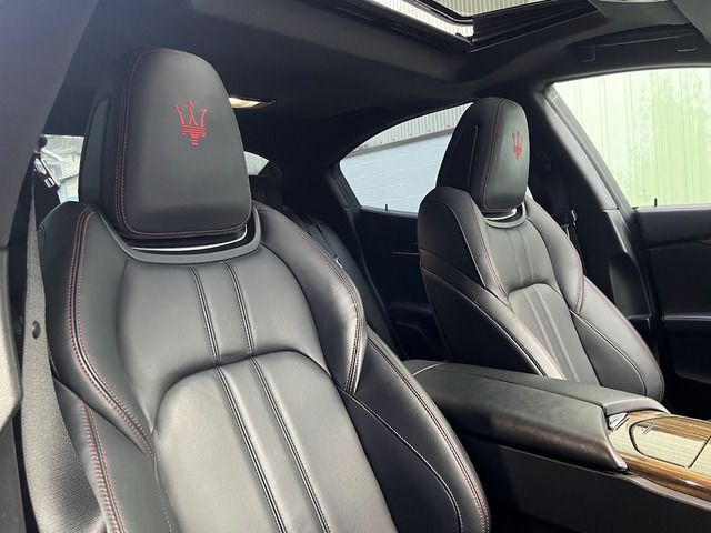 2016 Maserati GHIBLI — миниатюра 19