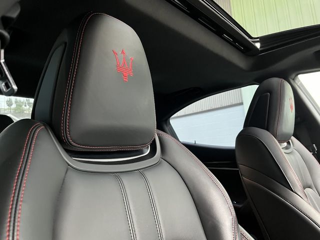 2016 Maserati GHIBLI — миниатюра 20