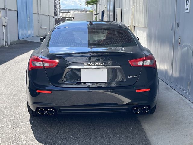 2016 Maserati GHIBLI — миниатюра 5