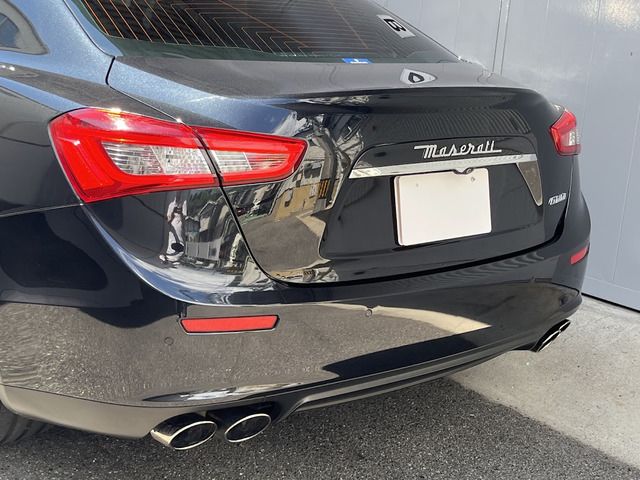2016 Maserati GHIBLI — миниатюра 10