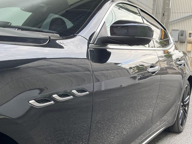 2016 Maserati GHIBLI — миниатюра 8
