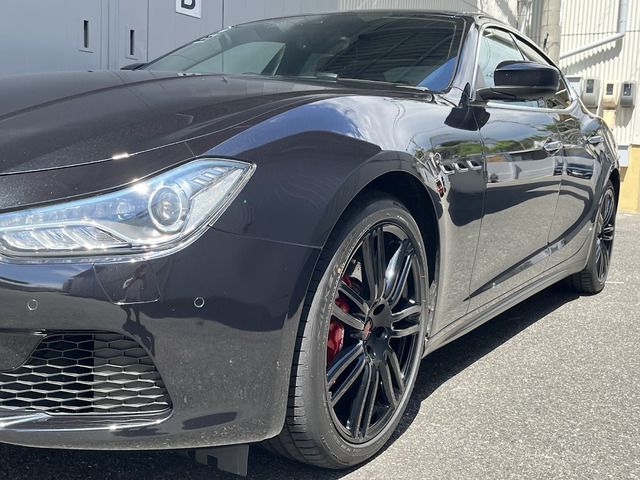 2016 Maserati GHIBLI — миниатюра 7