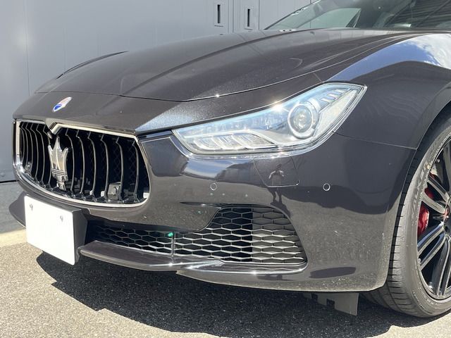 2016 Maserati GHIBLI — миниатюра 6