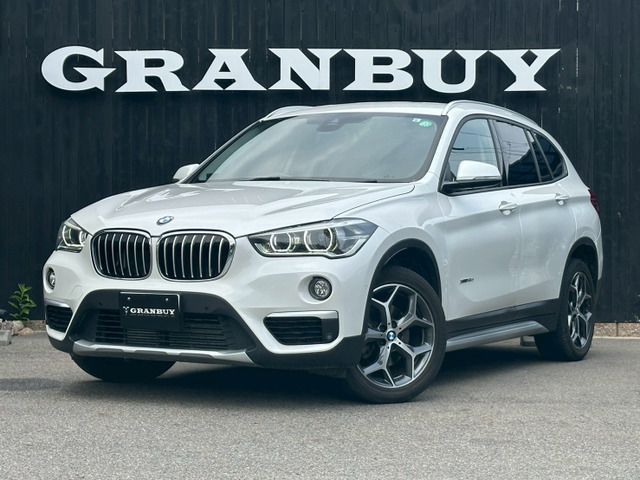 2017 BMW X1 photo 1