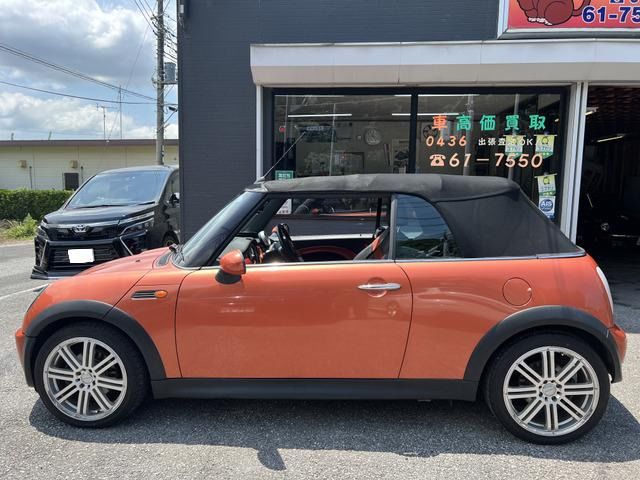 2004 MINI MNI CONVERTIBLE — фото 3