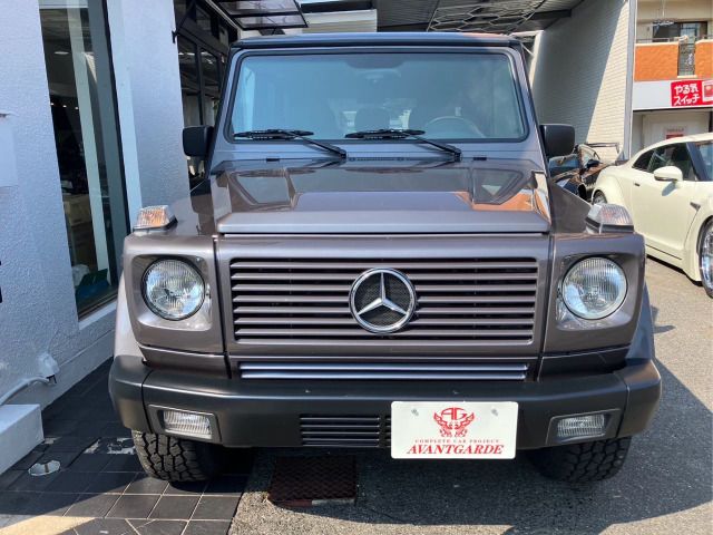 صورة مصغرة 2 لـ 1999 Mercedes-BENZ G-CLASS AMG