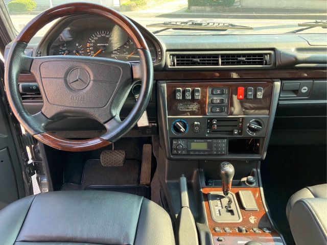 صورة مصغرة 4 لـ 1999 Mercedes-BENZ G-CLASS AMG