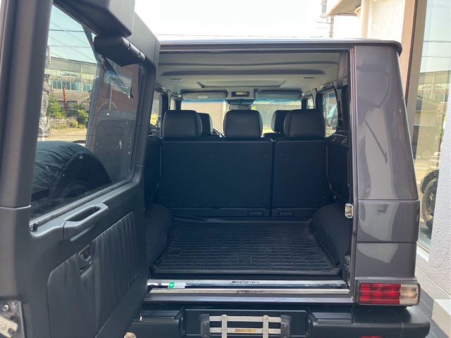 صورة مصغرة 42 لـ 1999 Mercedes-BENZ G-CLASS AMG
